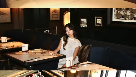 Chunxi Road Sky Hotel | Rasakan pesona era Republik Tiongkok dari atas pemandangan malam kota. — traveler post in Deyang