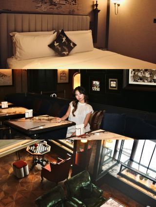 High-rise Hotel in Chunxi Road | Experience Republic of China Era Charm Above the City Skyline