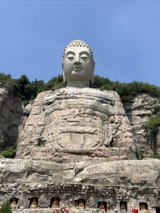 十一出行：太原四天慢活吃住全攻略