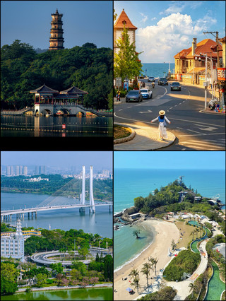 Plan a family beach trip for CNY 2,000 in 4 hidden gem coastal cities! Shallow, safe, free, and fun