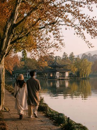 Where to go for an autumn/winter date? 6 cities, each with a unique atmosphere