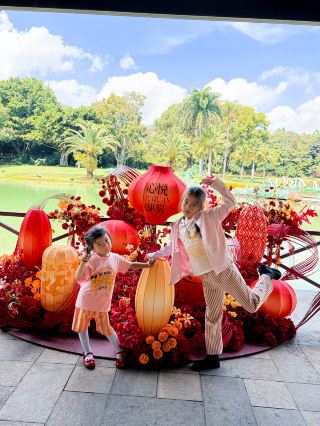 Mile Family Travel | Maximize the fun this Mid-Autumn Festival and National Day at Banshan Hot Spring