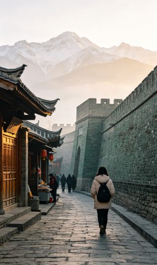 2–3 Day Slow-Paced Trip to Songpan & Chuanzhusi | Escape the Crowds, Enjoy the Serenity of Western Sichuan