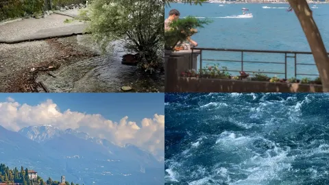 Trong chuyến đi đầu tiên đến Hồ Como, bạn có thể lựa chọn ở lại thành phố, ven hồ hoặc thuê biệt thự. — traveler post in Como