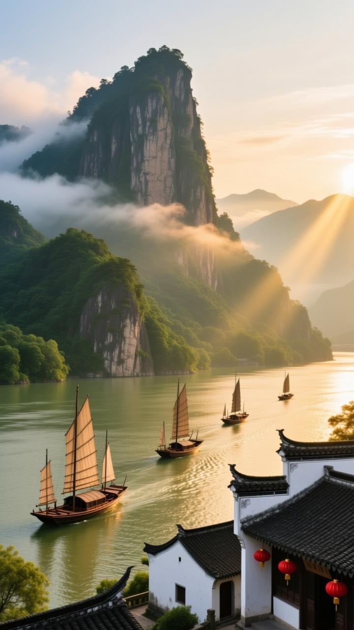 Anqing 8-Day Travel Guide | Explore This Hidden Gem City for CNY 4,300