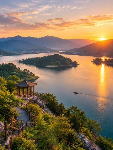 The ultimate practical guide to Cuiping Lake in Gutian, Ningde: A complete guide to dining, entertainment, and accommodation