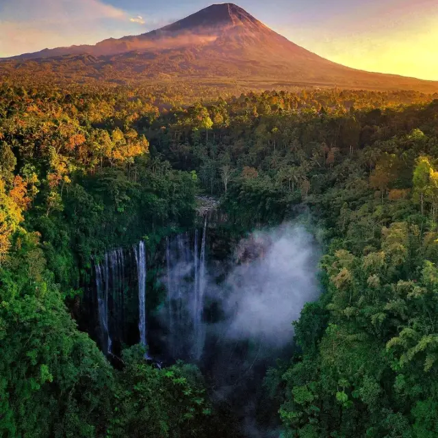 coban tumpak sewu