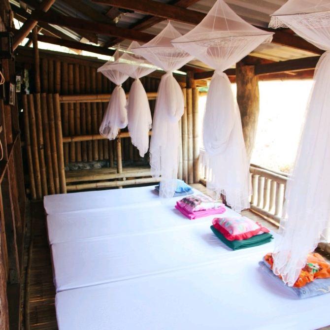 พักใจกับฟีลโฮมสเตย์ ที่บ้าน เก่เลฮิ จ.ตาก อำเภอ ท่าสองยาง