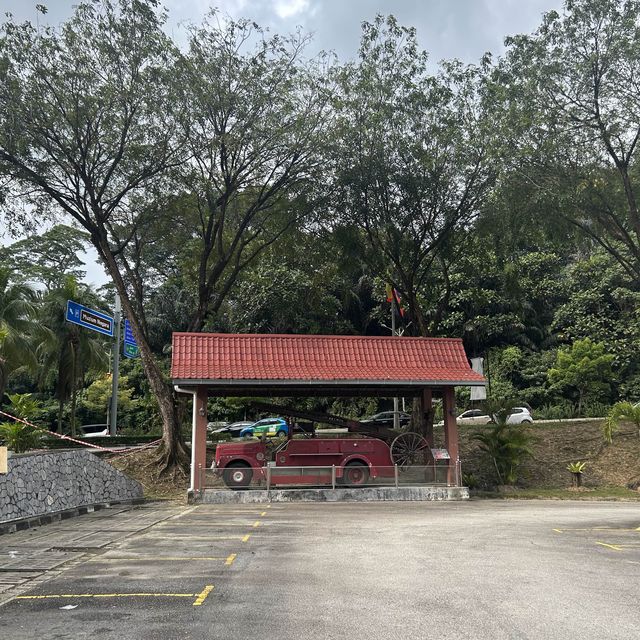 國家博物館一角