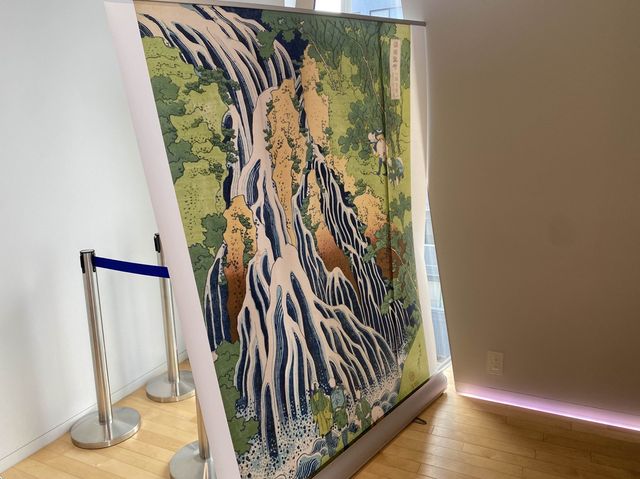 浮世絵師『葛飾北斎』と『すみだ』の関係を学ぶ美術館
