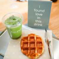 Found cafe