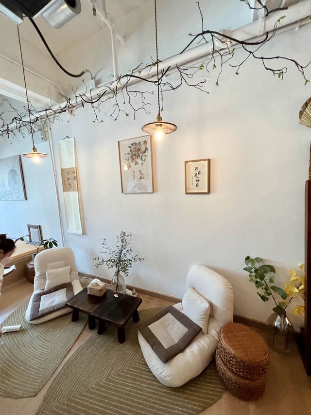 香港打卡🍀屯門隱世品茗茶室Tea Omakase 香港打卡🍀屯門隱世品茗茶室Tea Omakase