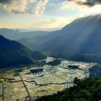 Mai Chau natural beauty 