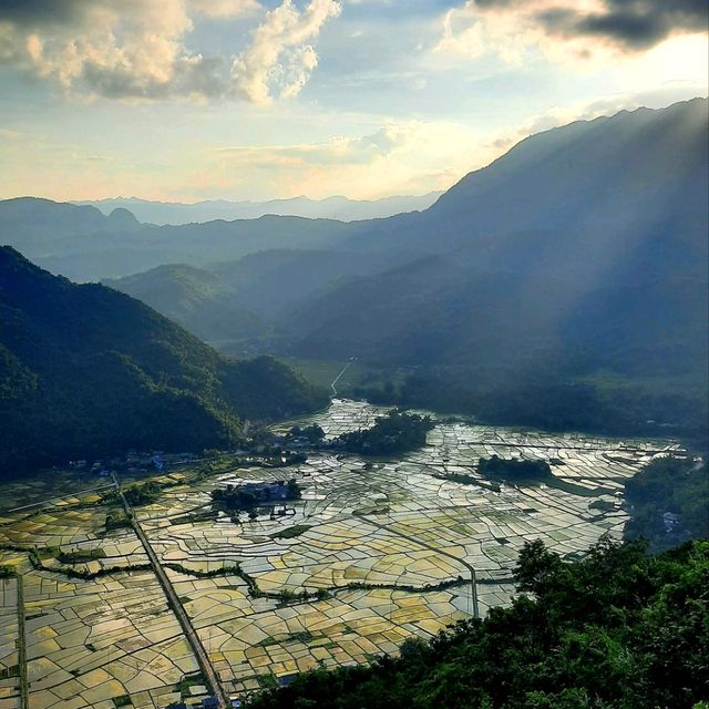 Mai Chau natural beauty 