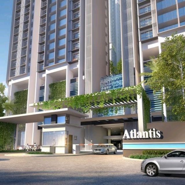 ATLANTIS RESIDANCE, MELAKA