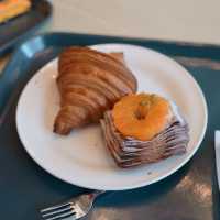【京都】パンが美味しい海外っぽカフェ。