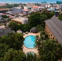 Holiday inn resort krabi ao nang beach