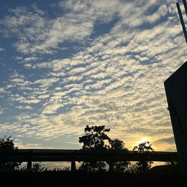 wonderful sky at kai tak cruise