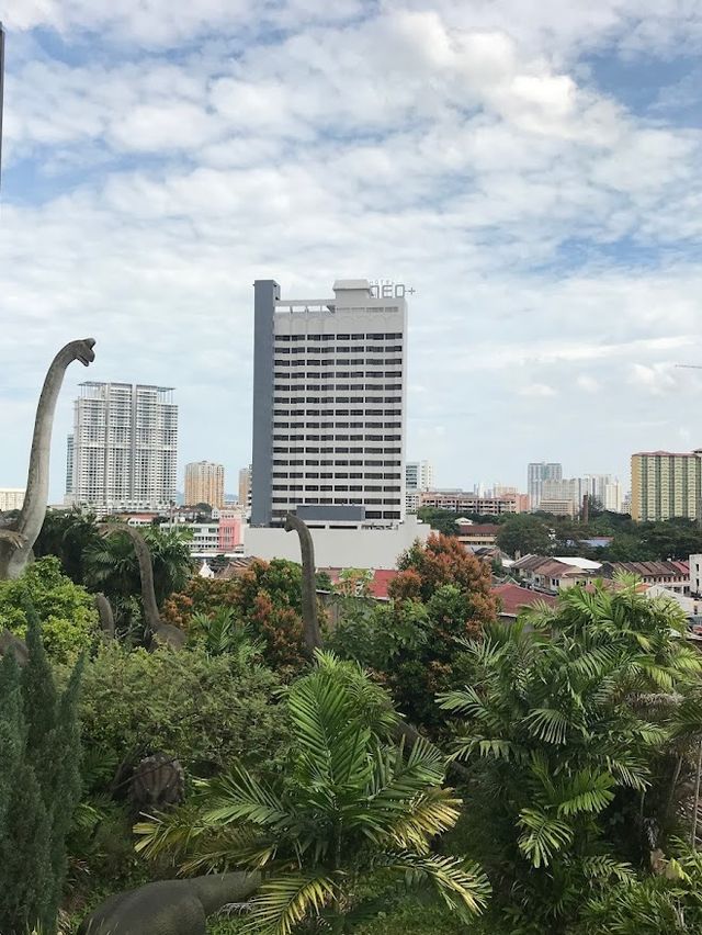 Jurassic Research Center Penang 🦕🍃