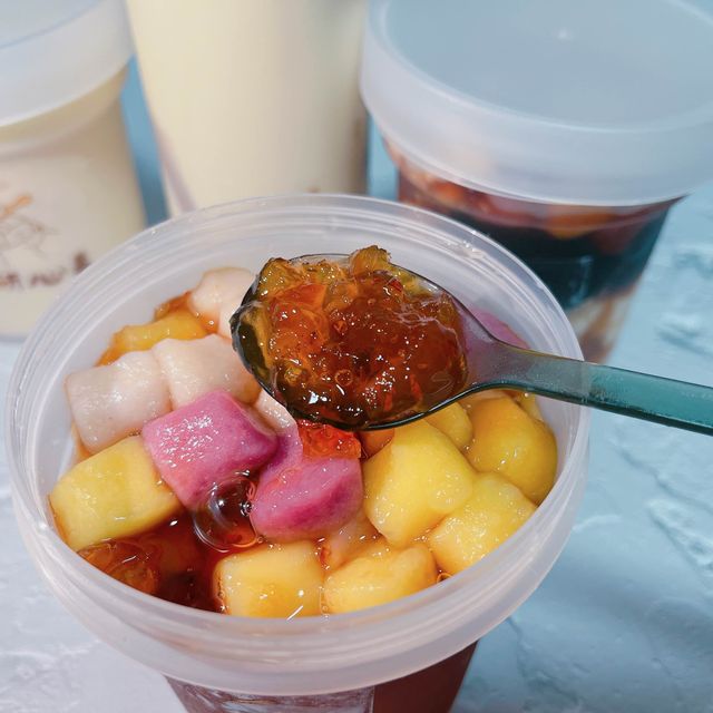 估唔到屋企附近都搵到手工甜品制作既小店😍