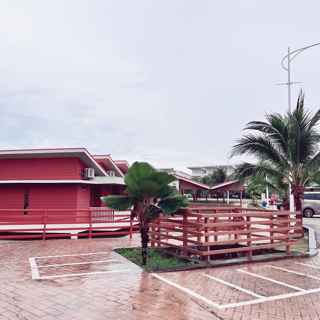 Water Chalet By Tasik Villa
