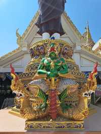 🙏วัดหนองพงนก นครปฐม