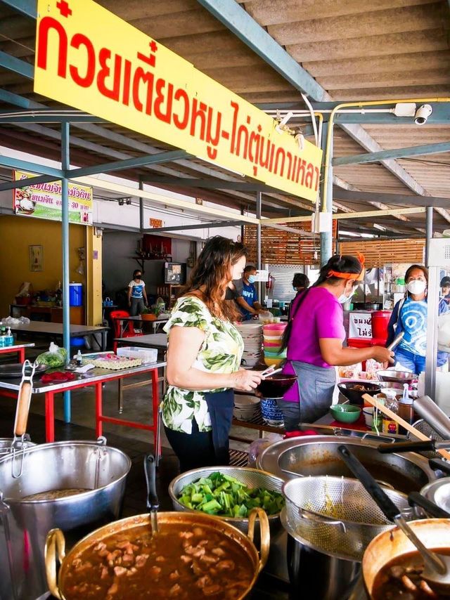 ร้านหมี่อร่อยเด็ดแถวเก็ตโฮ่ ย่านกะทู้ ภูเก็ต