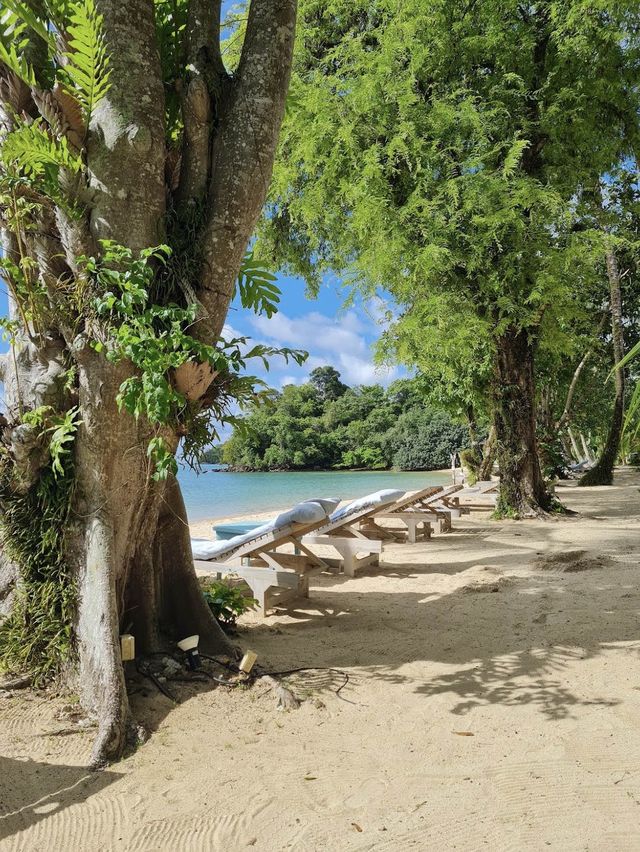 พาราไดซ์ เกาะยาว ที่พักบนเกาะติดทะเล, พังงา