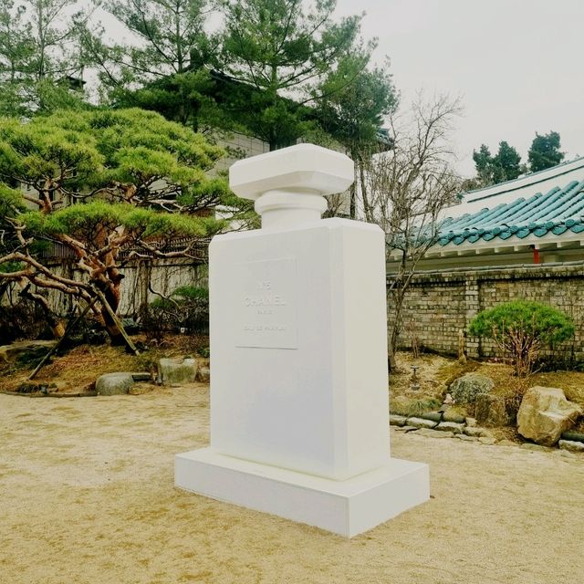💕샤넬조향마스터클래스 북촌 휘겸재💕