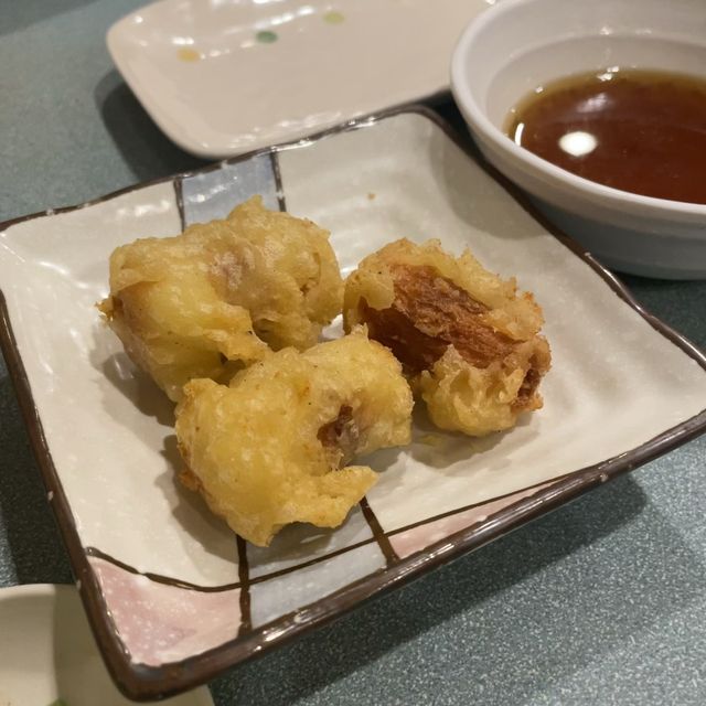Ikoi Japanese Restaurant in Singapore 🇸🇬 
