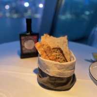 香港尖沙咀｜絕美浪漫海景晚餐🌃🥂