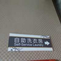 嘉義冠閣大飯店-頂樓戶外舒心陽台公共空間