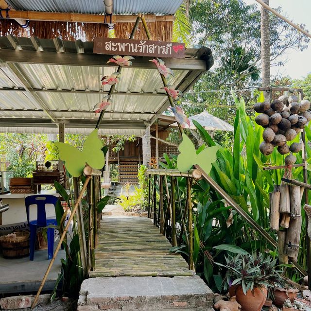 SARAPHI GARDEN