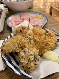 太子新開日本壽喜燒小店 @ 八不 Babu
