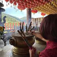 Kek Lok Si Temple Penang