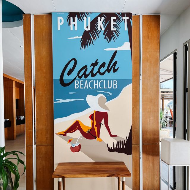 PHUKET 久違了的陽光海灘