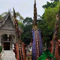 วัดพระธาตุผาเงา อ.เชียงแสน จ.เชียงราย