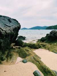ชายหาดอ่าวยน จ.ภูเก็ต