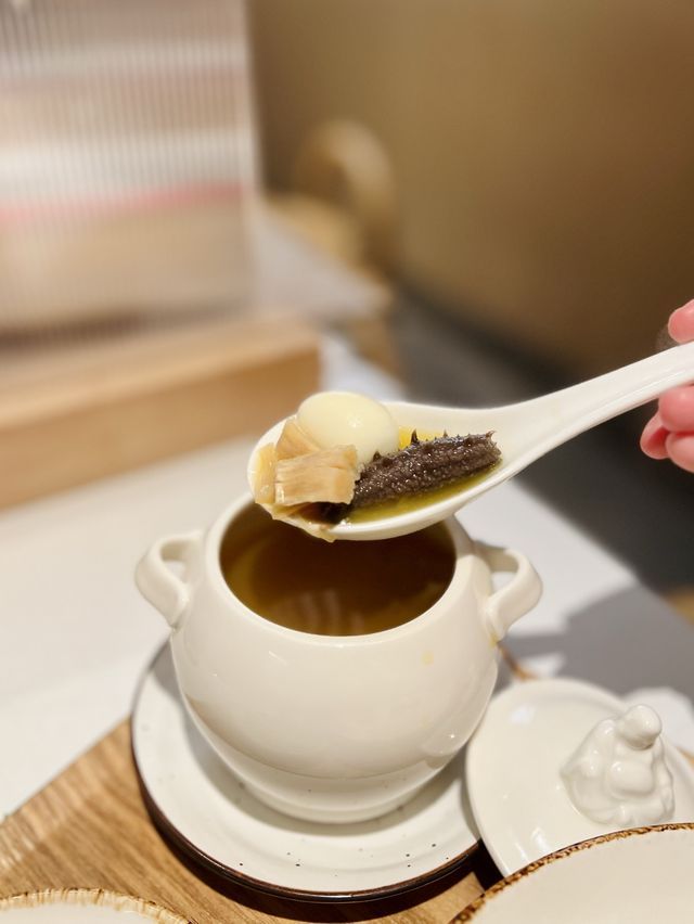 香港美食🍀中環新派福建菜午市套餐