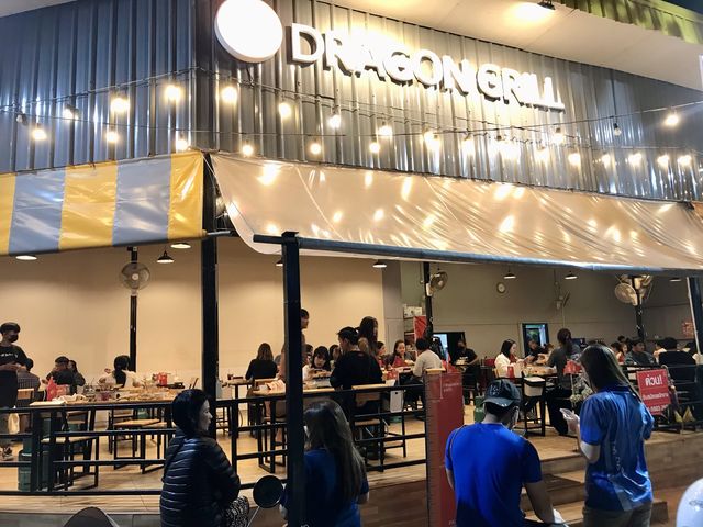 Dragon Grill BBQ