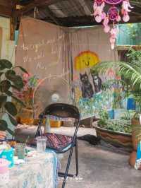 🌳THE GREEN CRAFT HOUSE🏡คาเฟ่เคยลับ ฟีลกู้ด ย่านฝั่งธน