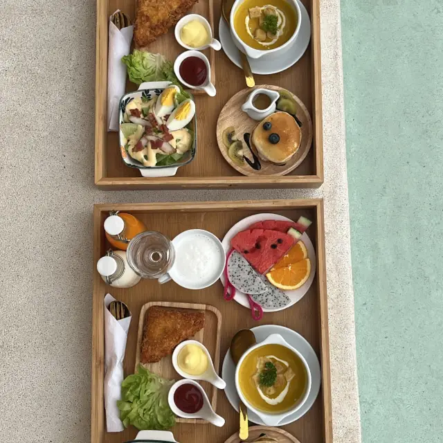 STAYED BEAUTIFUL KOH LARN RESORT🌴