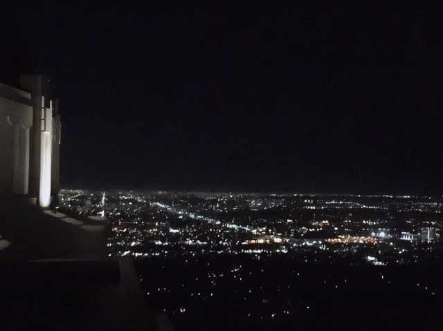 라라랜드 영화 배경지의 그 곳! LA 야경 명소🌃 그리피스 천문대