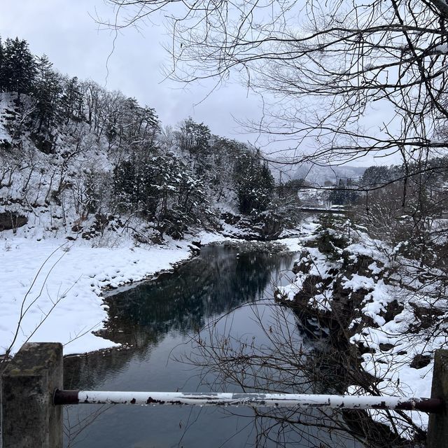 日本 | 景點 | 白川鄉 | 四季風景各有特色，美不勝收
