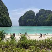 Maya Bay 