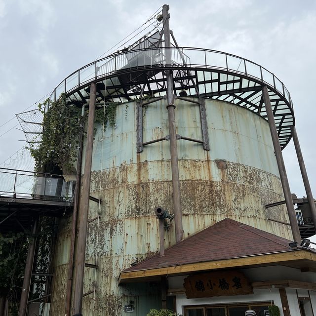 台南景點- 十鼓仁糖文創園區