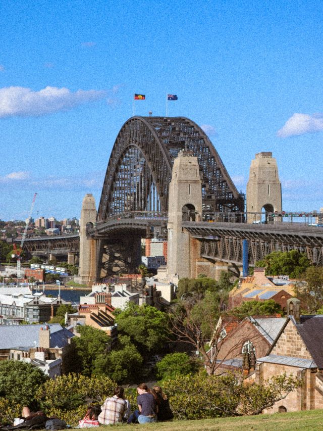 시드니 필수 코스 🇦🇺