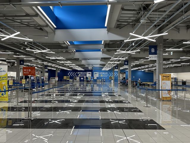 中部国際空港第2ターミナル
