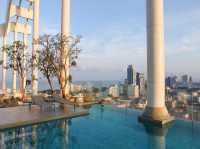 Arbour Hotel and Residence Pattaya ที่พักสวยพัทยา