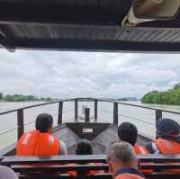 Muar River Cruise